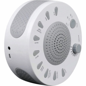 Generator szumu biały szum relaks spokojny sen dzieci