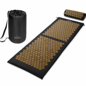 Mata do akupresury i masażu dla domowego relaksu i redukcji stresu