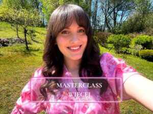 Masterclass - Więcej ✨